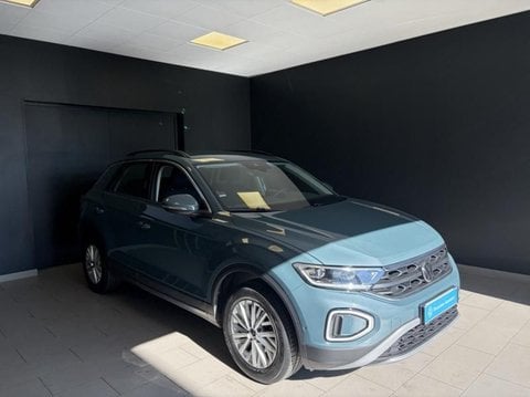 Voitures D'occasion À Roissy En France | Volkswagen T-Roc 1.0 Tsi 110Ch Life Plus