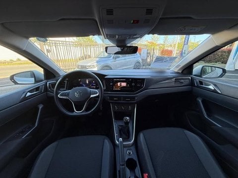 Voitures D'0Km À Sartrouville | Volkswagen Polo 1.0 Tsi 95Ch Vw Edition