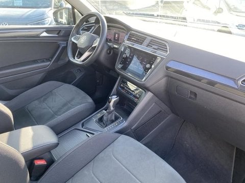 Voitures D'occasion À Pierrelaye | Volkswagen Tiguan 1.4 Ehybrid 245Ch Elegance Dsg6