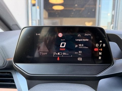 Voitures D'occasion À Jaux Compiègne | Cupra Born 230Ch L 58 Kwh Vz
