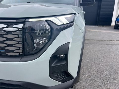 Voitures D'0Km À Saint Ouen L'aumône | Ford Tourneo Courier 136Ch 54Kwh Active