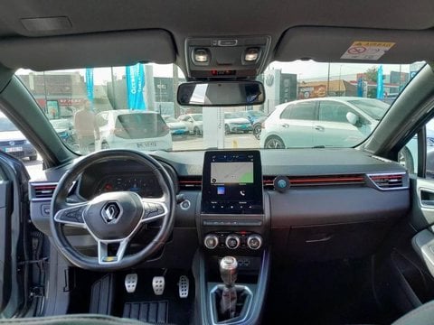 Voitures D'occasion À Pierrelaye | Renault Clio 1.3 Tce 140Ch Rs Line