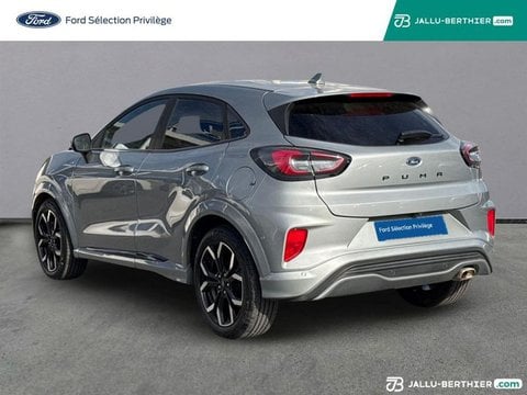 Voitures D'occasion À Amiens | Ford Puma 1.0 Ecoboost 155Ch S&S Mhev St-Line X Powershift