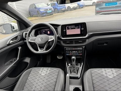 Voitures D'occasion À Garges Lès Gonesse | Volkswagen T-Cross 1.0 Tsi 116Ch R-Line Dsg7
