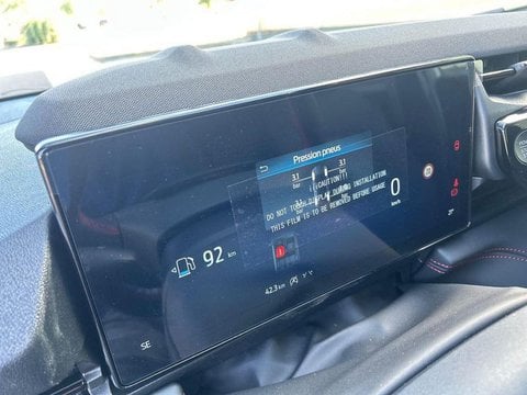 Voitures D'0Km À Sarcelles | Ford Puma 1.0 Ecoboost Hybrid 125Ch St-Line Black Edition S&S