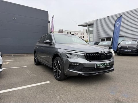 Voitures D'occasion À Garges Lès Gonesse | Škoda Kamiq 1.0 Tsi Evo 2 116Ch Monte Carlo Dsg7