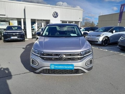 Voitures D'occasion À Pierrelaye | Volkswagen T-Roc 2.0 Tdi 150Ch Style Dsg7