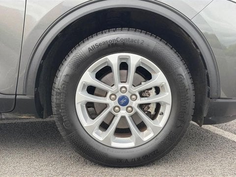 Voitures D'occasion À Saint Maximin | Ford Kuga 2.5 Duratec 190Ch Fhev E85 Titanium Bva