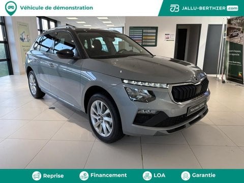 Voitures D'0Km À Garges Lès Gonesse | Škoda Kamiq 1.0 Tsi Evo 2 116Ch Clever Edition Dsg7