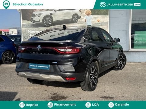 Voitures D'occasion À Jaux Compiègne | Renault Arkana 1.6 E-Tech 145Ch Intens -21B