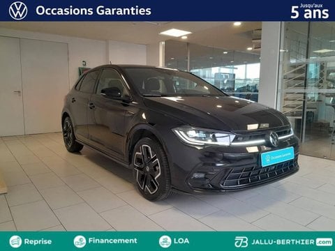 Voitures D'occasion À Jaux Compiègne | Volkswagen Polo 1.0 Tsi 116Ch R-Line Edition Dsg7