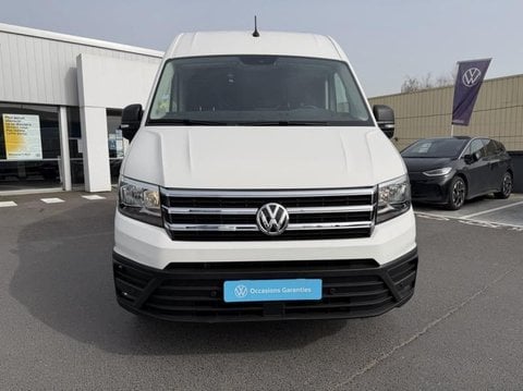 Voitures D'occasion À Pierrelaye | Volkswagen Crafter Fg 35 L3H3 2.0 Tdi 177Ch Business Plus Tra...
