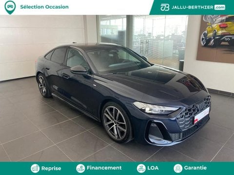 Voitures D'occasion À Beauvais | Audi A5 2.0 Tdi Hybride 204Ch S Line S Tronic 7
