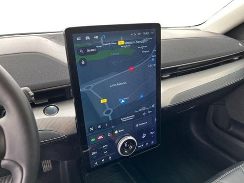 Voitures D'occasion À Etampes | Ford Mustang Mach-E 269Ch Standard Range 76Kwh 7Cv