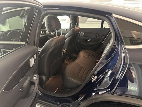 Voitures D'occasion À Beauvais | Mercedes-Benz Glc Coupé 300 E 211+122Ch Amg Line 4Matic 9G-Tro...