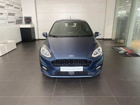 Voitures D'occasion À Beauvais | Ford Fiesta 1.0 Ecoboost 155Ch Mhev St-Line 5P