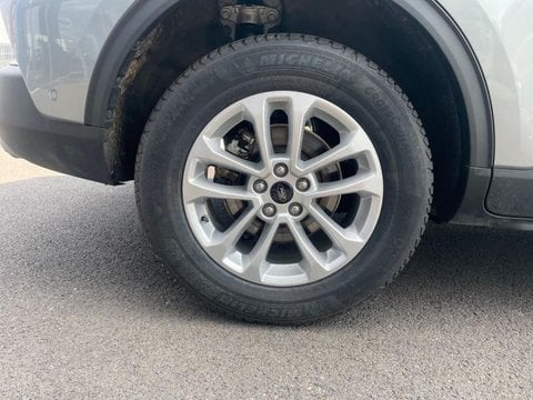 Voitures D'occasion À Corbeil-Essonnes | Ford Kuga 2.5 Duratec 180Ch Hybrid Flexifuel Titanium B...