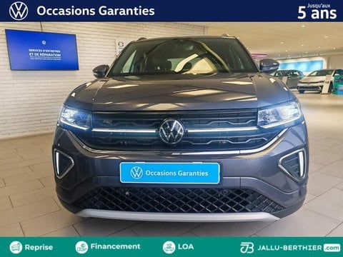 Voitures D'occasion À Villaines Sous Bois | Volkswagen T-Cross 1.0 Tsi 116Ch R-Line Dsg7