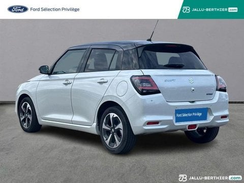 Voitures D'occasion À Corbeil-Essonnes | Suzuki Swift 1.2 Hybrid 83Ch Pack