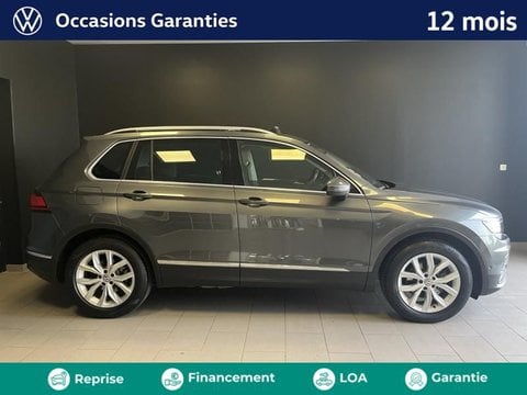 Voitures D'occasion À Roissy En France | Volkswagen Tiguan 1.5 Tsi Evo 150Ch Carat Dsg7 Euro6Dt