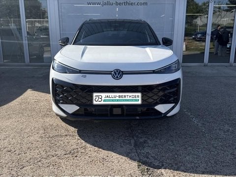 Voitures D'0Km À Saint-Ouen L'aumône | Volkswagen T-Roc 1.5 Etsi 150Ch R-Line Dsg7