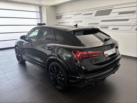Voitures D'occasion À Beauvais | Audi Rs Q3 Sportback 2.5 Tfsi 400Ch Quattro S Tronic 7 28Cv