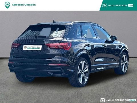 Voitures D'occasion À Compiègne | Audi Q3 35 Tdi 150Ch S Line S Tronic 7