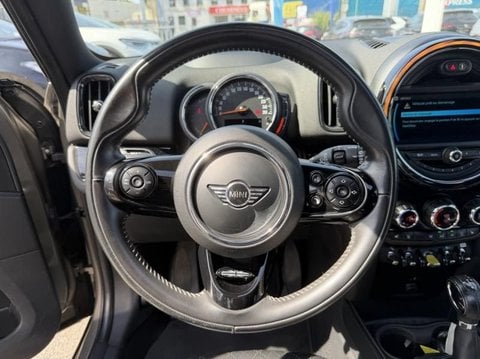 Voitures D'occasion À Pierrelaye | Mini Countryman Cooper Se 136Ch + 88Ch Business All4 Bva