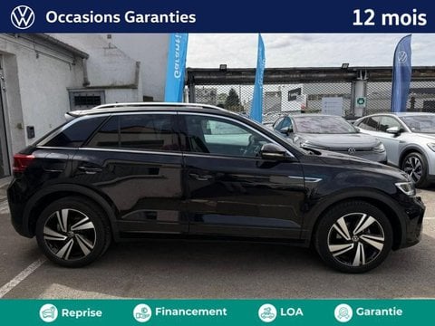 Voitures D'occasion À Sartrouville | Volkswagen T-Roc 1.5 Tsi Evo2 150Ch R-Line Dsg7