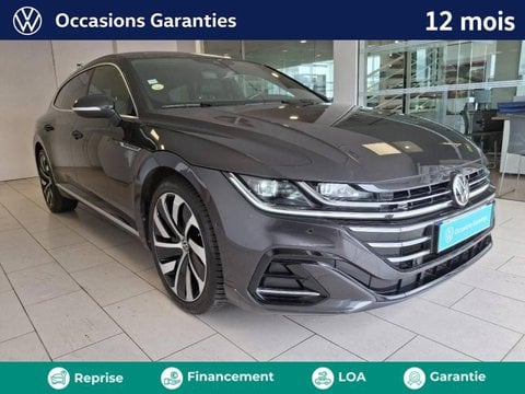 Voitures D'occasion À Jaux Compiègne | Volkswagen Arteon Shootingbrake 2.0 Tdi Evo 150Ch R-Line...