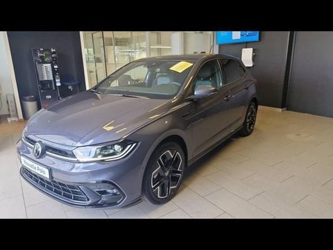 Voitures D'0Km À Roissy En France | Volkswagen Polo 1.0 Tsi 116Ch R-Line Edition Dsg7