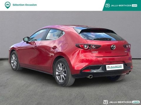 Voitures D'occasion À Sarcelles | Mazda Mazda 3 2.0 E-Skyactiv-G M-Hybrid 122Ch 2022