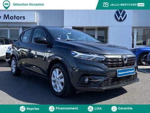 Voitures D'occasion À Pierrelaye | Dacia Sandero 1.0 Sce 65Ch Confort -22