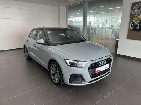 Voitures D'0Km À Beauvais | Audi A1 Sportback 25 Tfsi 95Ch Design