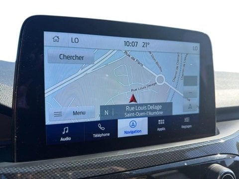 Voitures D'occasion À Saint Ouen L'aumône | Ford Kuga 2.5 Duratec 190Ch Fhev E85 St-Line Bva