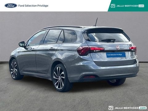 Voitures D'occasion À Sarcelles | Fiat Tipo Sw 1.6 Multijet 120Ch S-Design S/S