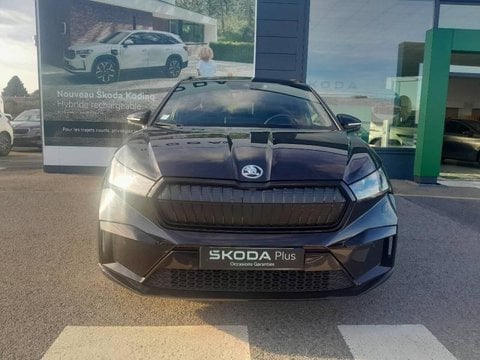 Voitures D'occasion À Jaux Compiègne | Škoda Enyaq Iv 180Ch Version 60 Sportline