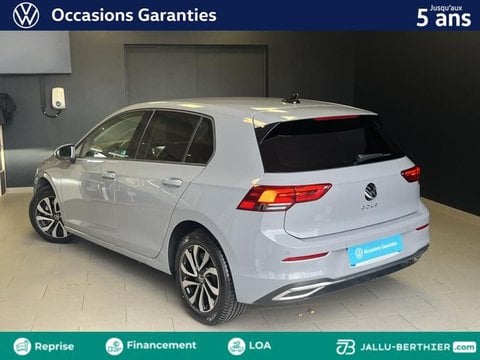 Voitures D'occasion À Villaines Sous Bois | Volkswagen Golf 1.0 Tsi Opf 110Ch Active