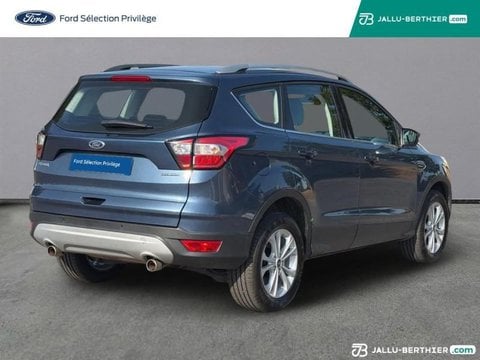 Voitures D'occasion À Jaux Compiègne | Ford Kuga 1.5 Flexifuel-E85 150Ch Stop&Start Titanium 4X...