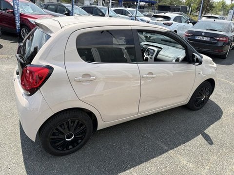 Voitures D'occasion À Bretigny Sur Orge | Citroën C1 Vti 68 Feel 5P