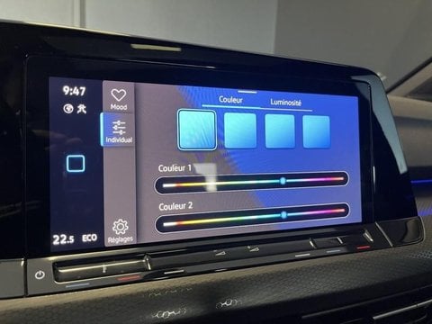 Voitures D'occasion À Roissy En France | Volkswagen Golf 1.4 Ehybrid 245Ch Gte Dsg6