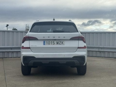 Voitures D'occasion À Saint-Ouen L'aumône | Škoda Kamiq 1.0 Tsi Evo 2 116Ch Selection Dsg7
