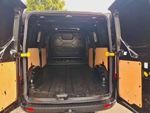 Voitures D'occasion À Amiens | Ford Transit Custom Fg 300 L2H1 2.0 Ecoblue 130 Hybrid Trend Busi...