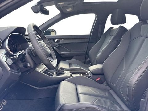 Voitures D'occasion À Compiègne | Audi Q3 Sportback 2.0 Tdi 150Ch S Line S Tronic 7