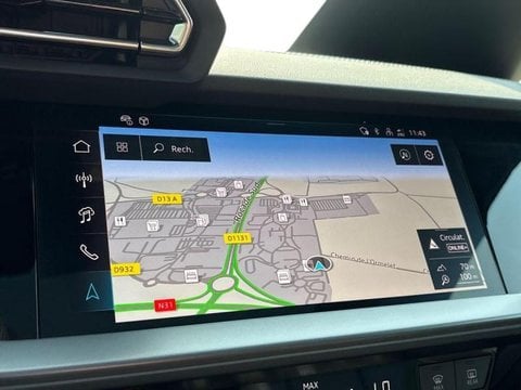 Voitures D'occasion À Compiègne | Audi A3 Sportback 35 Tfsi 150Ch Mild Hybrid S Line S Tronic 7