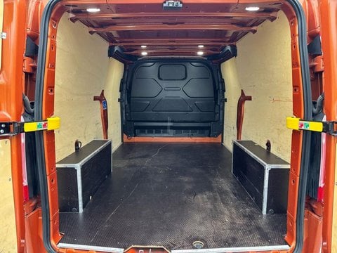 Voitures D'occasion À Saint Maximin | Ford Transit Custom 320 L2H1 2.0 Ecoblue 170 Sport Bva6