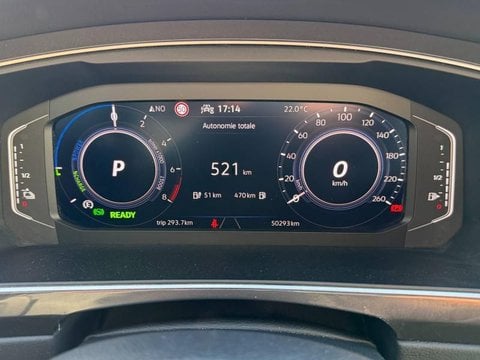 Voitures D'occasion À Pierrelaye | Volkswagen Tiguan 1.4 Ehybrid 245Ch R-Line Dsg6