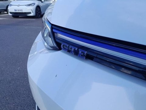 Voitures D'occasion À Pierrelaye | Volkswagen Golf 1.4 Ehybrid 245Ch Gte Dsg6