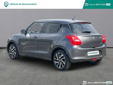 Voitures D'occasion À Saint Maximin | Suzuki Swift 1.2 Dualjet Hybrid 83Ch Pack