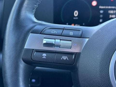Voitures D'occasion À Vauchelles Les Quesnoy | Hyundai Kona 1.6 Gdi 141Ch Hybrid Creative Dct-6